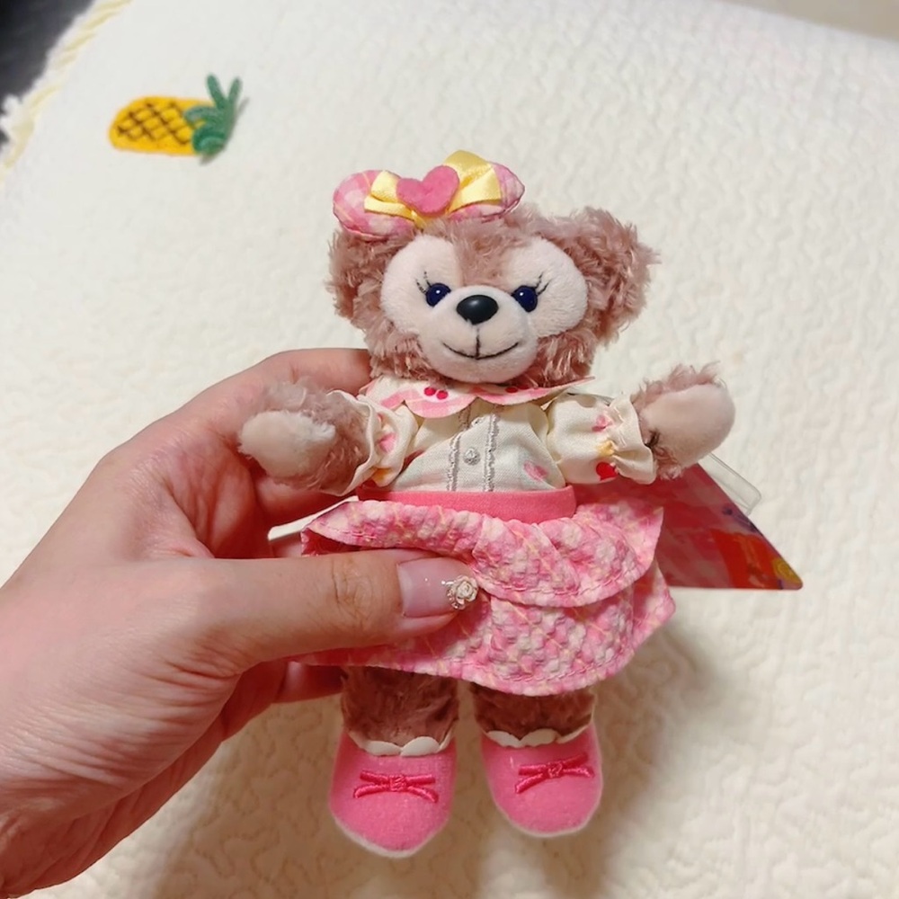 shellymay keychain plush for eu